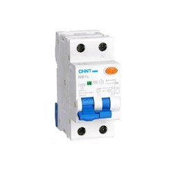 Дифференциальный автоматический выключатель CHINT NB1L - фото 14892955
