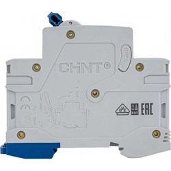 Автоматический выключатель CHINT NB1-63 - фото 14893051