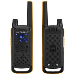 Рация Motorola TALKABOUT T82EXT - фото 14893231