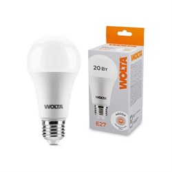 Лампа WOLTA 25S65BL20E27 - фото 14893386