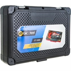 Набор для поиска утечек хладагента в системе А/С Car-tool UV CT-1000 - фото 14893620