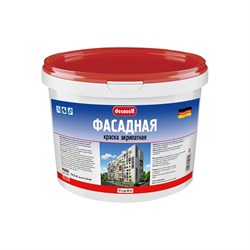 Морозостойкая фасадная краска Pufas Decoself - фото 14893661