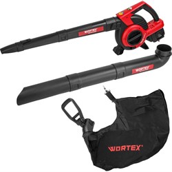 Аккумуляторная воздуходувка WORTEX BB 2536-1 D - фото 14893741