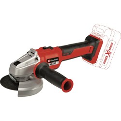 Аккумуляторная болгарка (ушм) Einhell PXC AXXIO 18/125 Q - фото 14894074