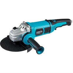 Угловая шлифовальная машина OASIS AG-160/180 - фото 14894094