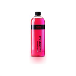 Нейтральный очиститель дисков Shine systems IronOFF Gel - фото 14894338