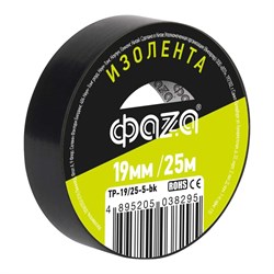 Изолента ФАZА 5038295 - фото 14894395