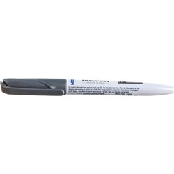 Маркер Markal DURA-INK 15 INK MARKER FINE BULLET TIP SILVER - фото 14894496