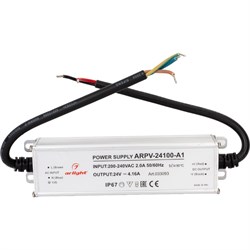 Блок питания Arlight ARPV-24100-A1 - фото 14894549