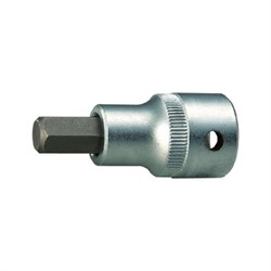 Головка со вставкой GeeTee HEX6 - фото 14895134