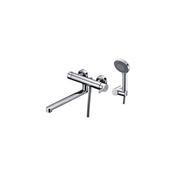 Смеситель для ванны WasserKRAFT Berkel 4802L - фото 14895144