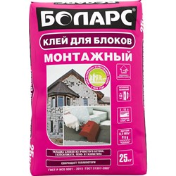 Монтажный клей БОЛАРС 00000003732 - фото 14895278