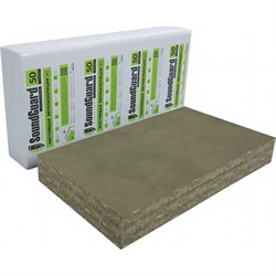 Плита звукопоглощающая Soundguard экоакустик 80 - фото 14895613