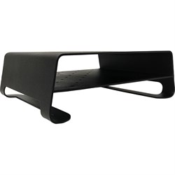 Алюминиевая подставка для мониторов и Mac EMBODIMENT EMB-MS-FS-B - фото 14895618