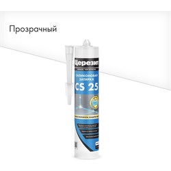 Эластичная силиконовая затирка для швов Церезит CERESIT CS 25 - фото 14895692
