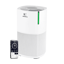 Очиститель воздуха PPA 2025 WIFI IQ Home Белый - фото 14896451