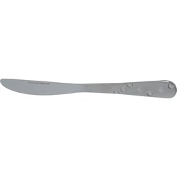 Столовый нож Regent inox Linea - фото 14896648