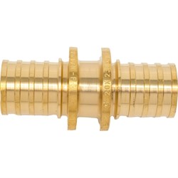 Муфта для труб из сшитого полиэтилена Pex ONE PLUS 3204023074 - фото 14896813
