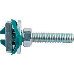Монтажный болт Walraven BIS RapidRail Hammerfix M8 50 - фото 14896933