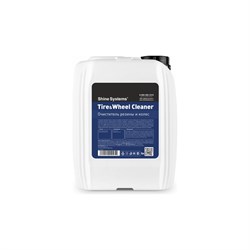 Очиститель резины и колес Shine systems Tire&Wheel Cleaner - фото 14897040