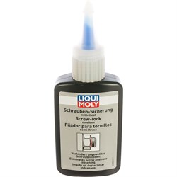 Средство для фиксации винтов LIQUI MOLY Schrauben-Sicherung mittelfest - фото 14897118