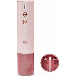 Электрический штопор HUOHOU Electric Wine Opener M - Pink with Gift Box - фото 14897195