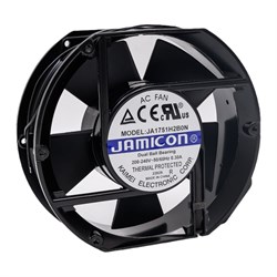 Вентилятор JAMICON JA1751H2B0N-L(JA1751H2B011N-L-R) - фото 14897256