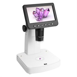 Цифровой микроскоп Levenhuk DTX 700 LCD - фото 14897422