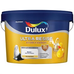 Краска Dulux Ultra Resist - фото 14897445