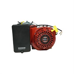 Двигатель для генератора Loncin LC190F-1 - фото 14897489