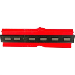 Профильная кузовная шаблон Wiederkraft WDK-65423 - фото 14897581