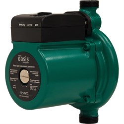 Насос для повышения давления OASIS CP-20/12 - фото 14899099