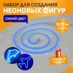 Набор для создания неоновых фигур Neon-Night Креатив - фото 14899288