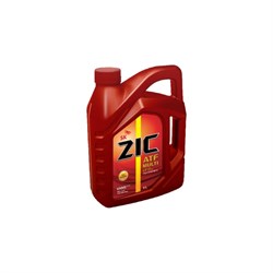 Синтетическое масло для автоматических трансмиссий ZIC ATF Multi LF - фото 14900039