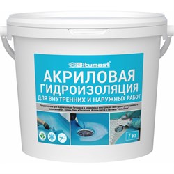 Акриловая гидроизоляция Bitumast 4607952900417 - фото 14900065