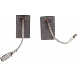 Комплект графитовых щеток Asein аналог BOSCH OEM 1607000V53/AS - фото 14900173