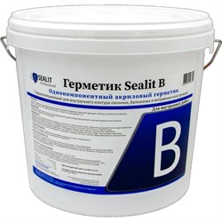 Пароизоляционный герметик оконный Sealit 52002 - фото 14900275
