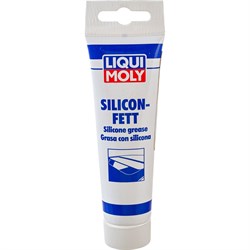 Силиконовая паста LIQUI MOLY Silicon-Fett - фото 14901142