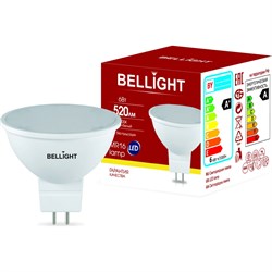Светодиодная лампа BELLIGHT 88297911 - фото 14901225