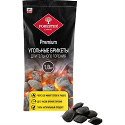 Древесно-угольные брикеты для розжига Forester BC-930 - фото 14901921