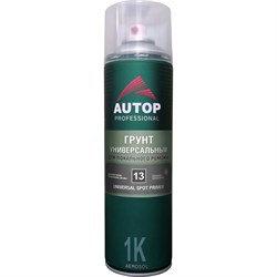 Акриловый универсальный грунт для локального ремонта AUTOP Professional №13 - фото 14902128