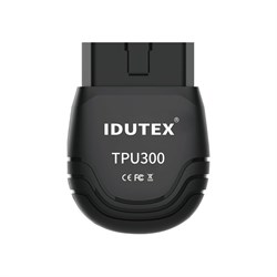 Сканер грузовой и коммерческой техники IDUTEX TPU300 - фото 14902139