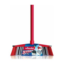 Щетка для пола VILEDA 3 Экшн - фото 14902659