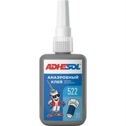 Анаэробный клей для резьбовых соединений ADHESOL 522 - фото 14902661