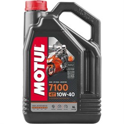 Моторное масло MOTUL 112122 - фото 14902861
