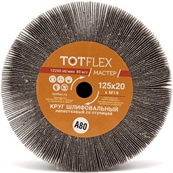 Лепестковый круг TOTFLEX Master - фото 14903198