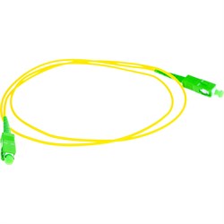 Соединительный волоконно-оптический шнур NIKOMAX NMF-PC1S2C2-SCA-SCA-001 - фото 14903516