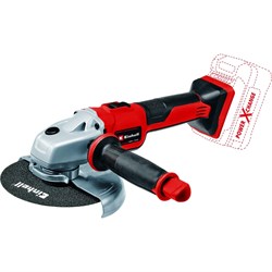 Болгарка (ушм) Einhell PXC TE-AG 18-150 Li BL-Solo - фото 14903558
