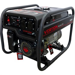 Бензиновый генератор VERTON POWER GG2500 - фото 14903792