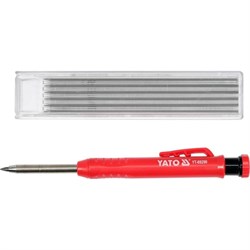 Автоматический строительный карандаш YATO YT-69290 - фото 14903855